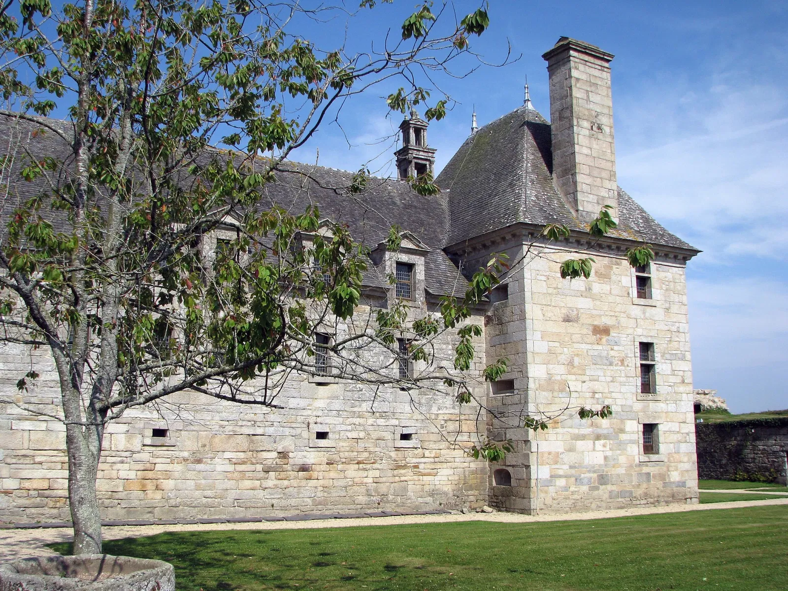 Château de Kerjean