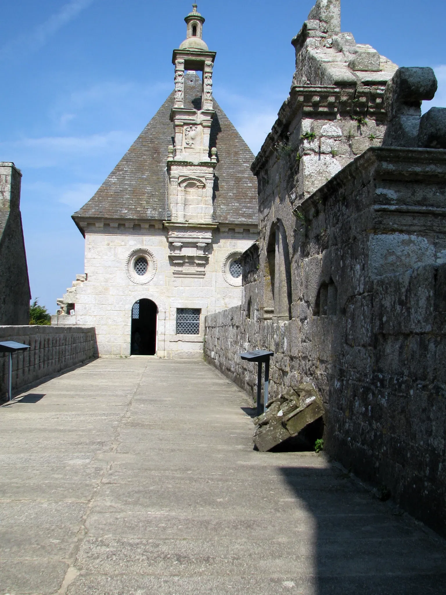 Château de Kerjean