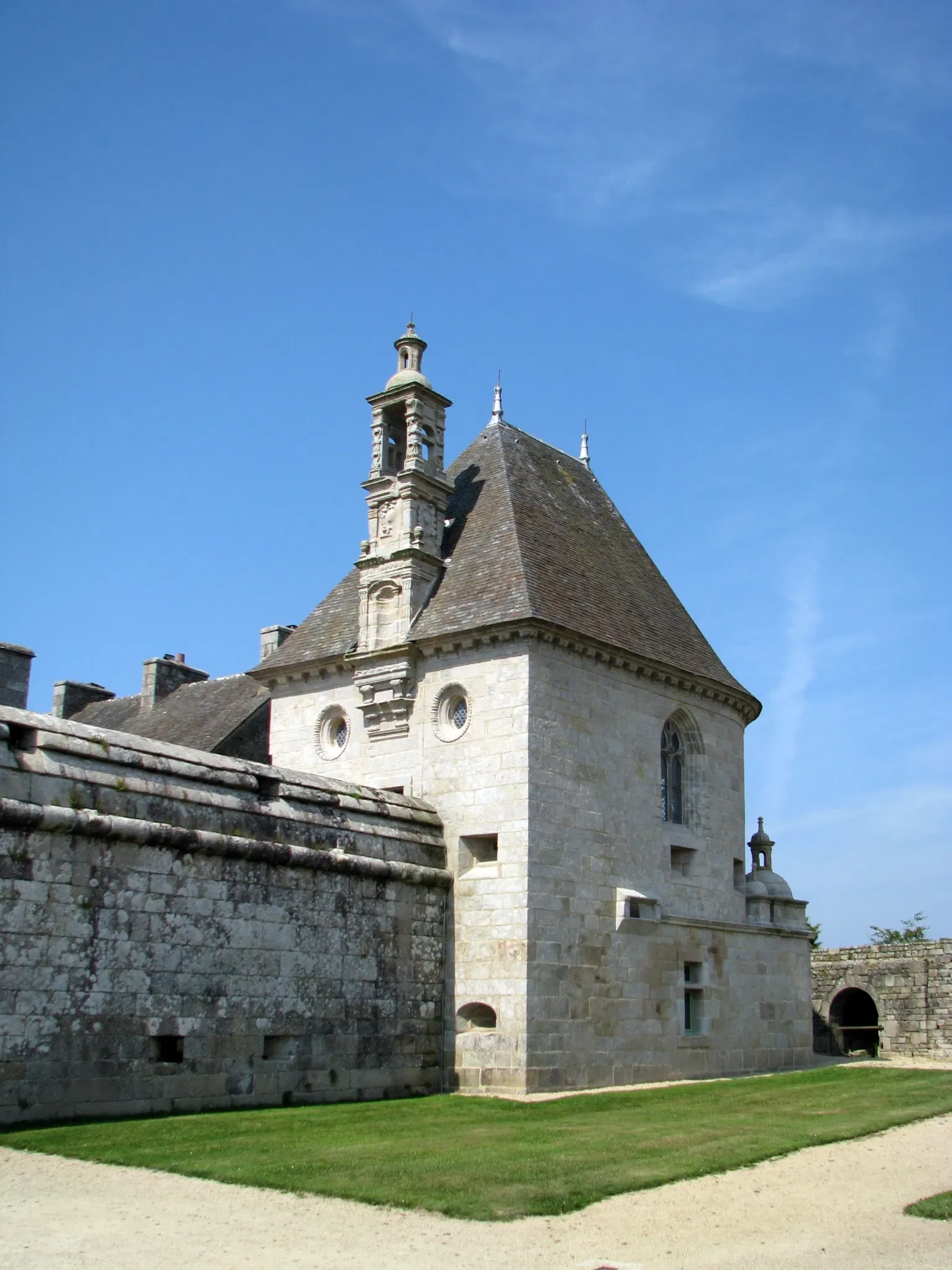 Château de Kerjean