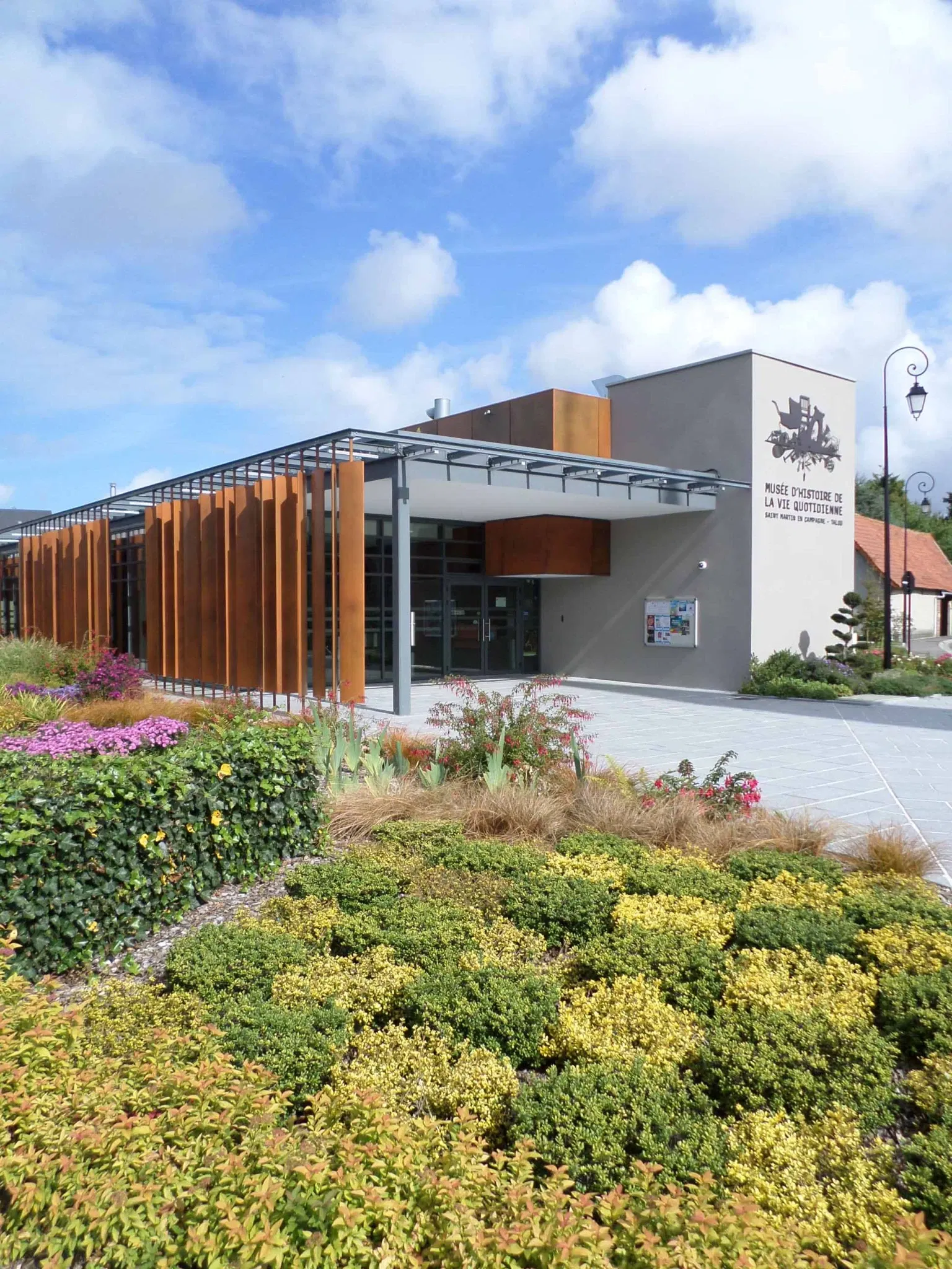 Musée d’Histoire de la Vie Quotidienne