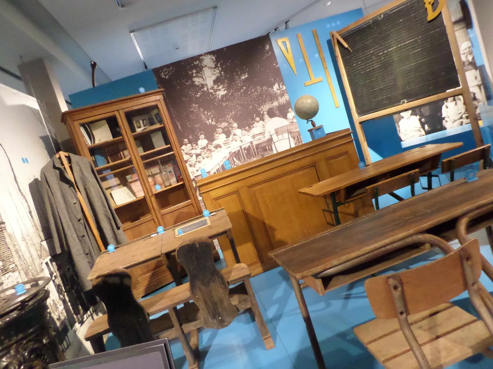 Musée d’Histoire de la Vie Quotidienne