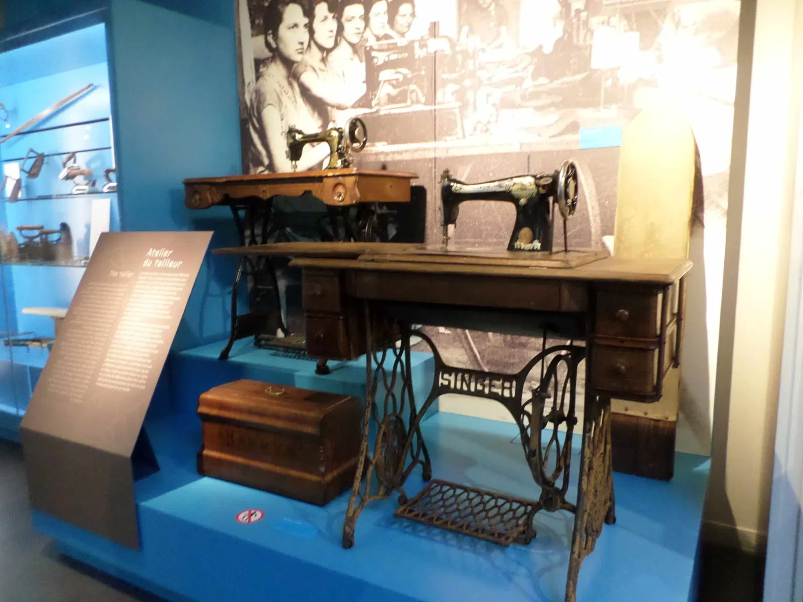 Musée d’Histoire de la Vie Quotidienne