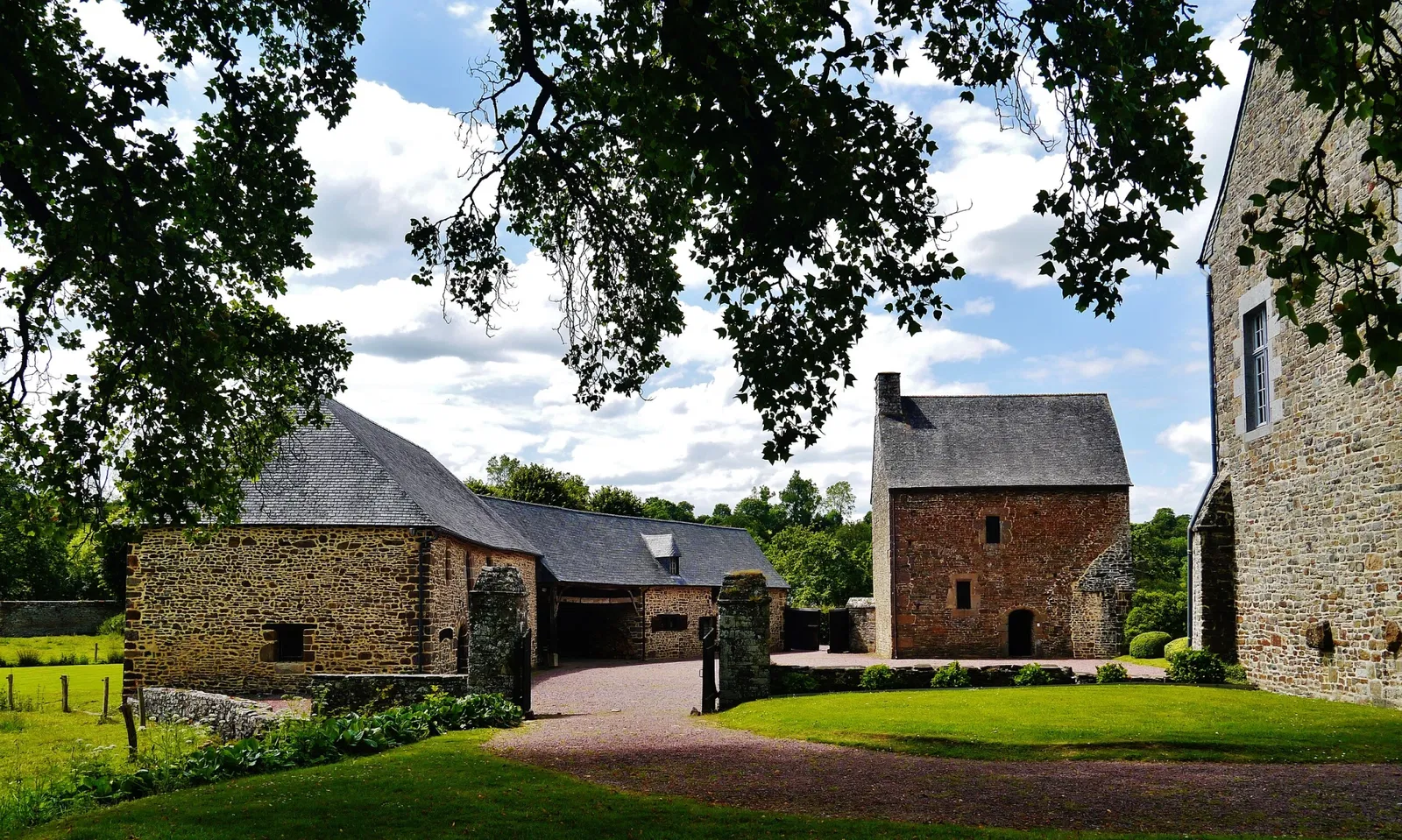 Abbaye de Hambye