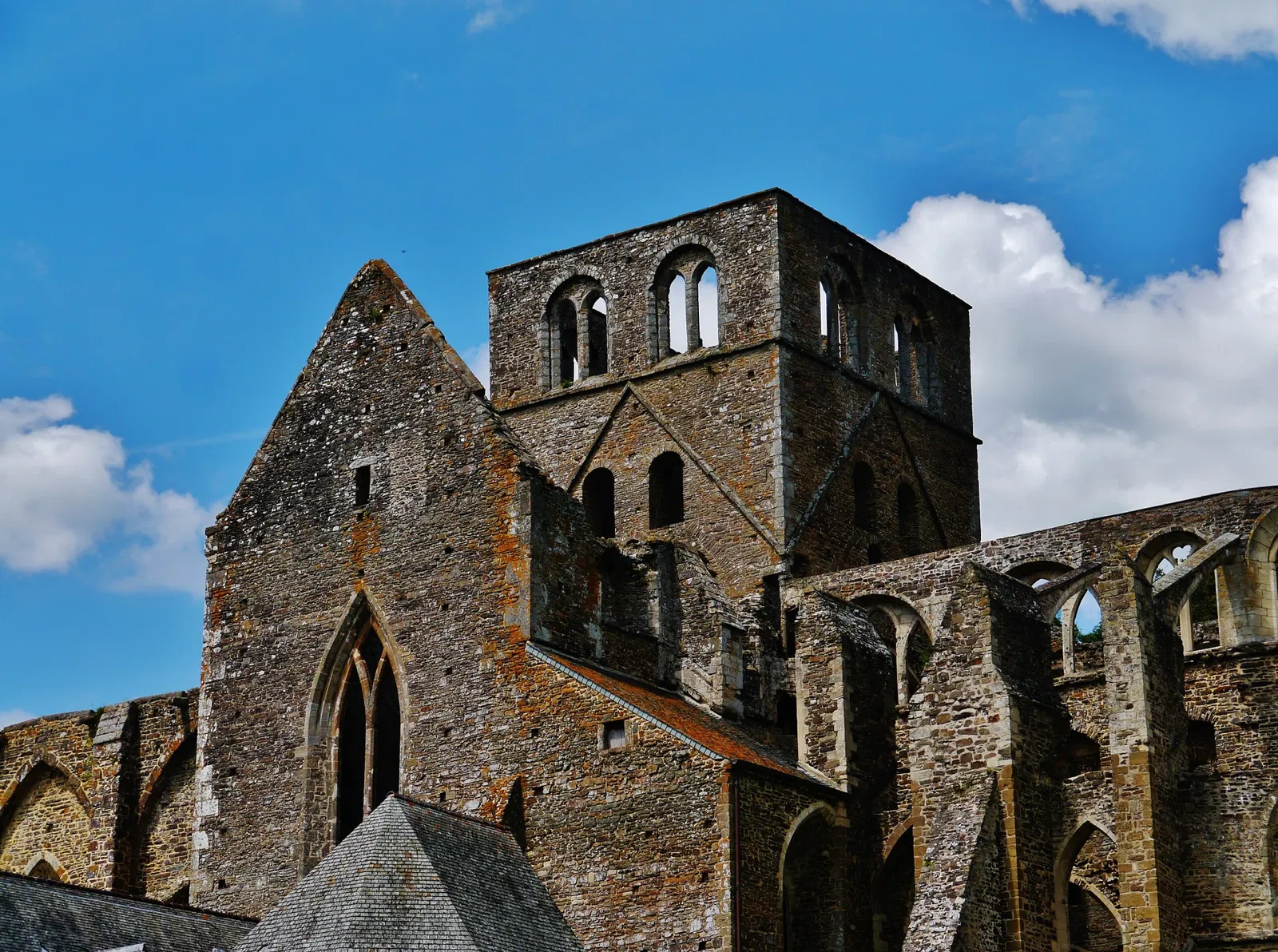 Hambye Abbey