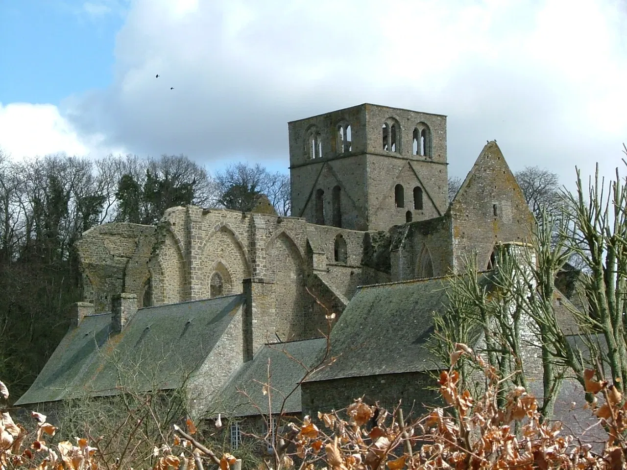 Hambye Abbey