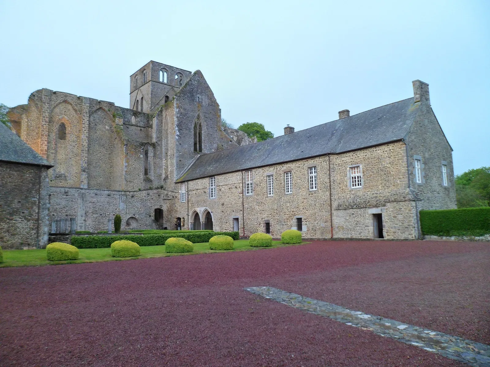 Hambye Abbey