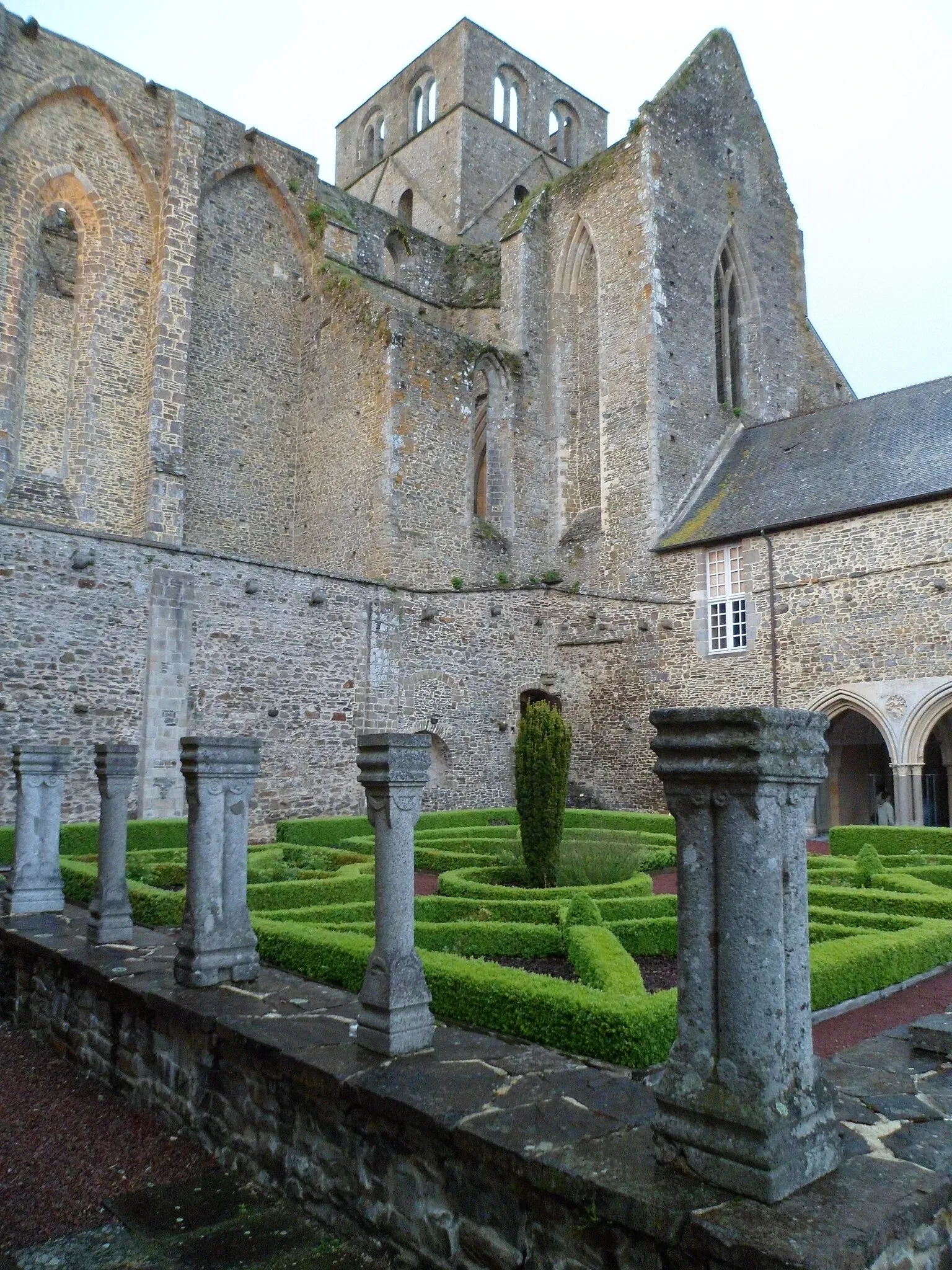 Abbaye de Hambye
