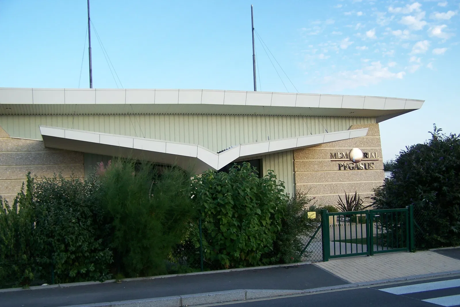 Mémorial Pegasus