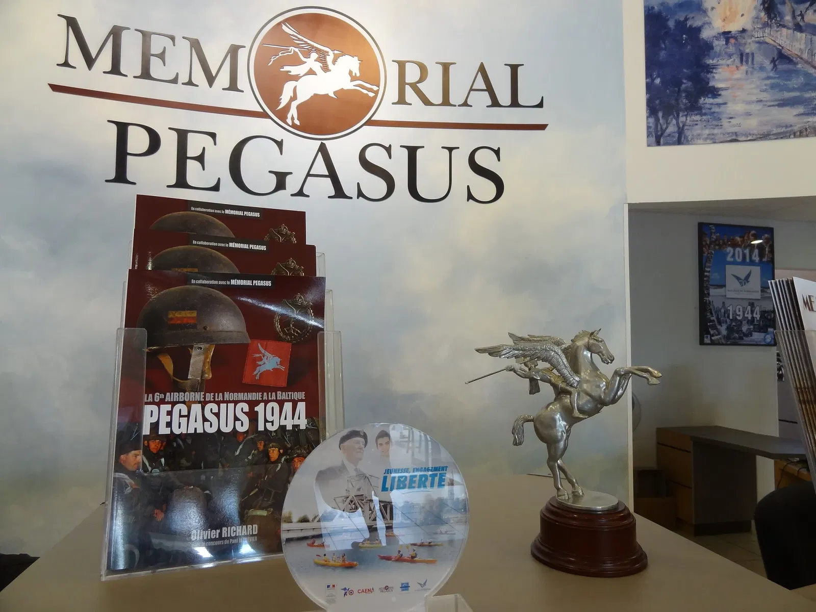 Mémorial Pegasus
