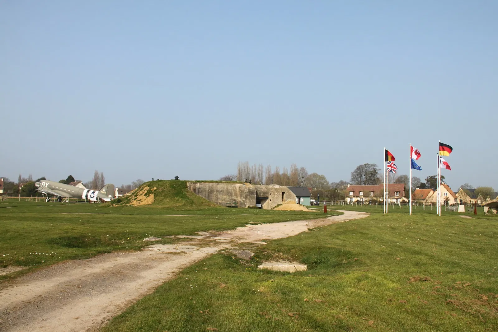 Musée de la Batterie de Merville