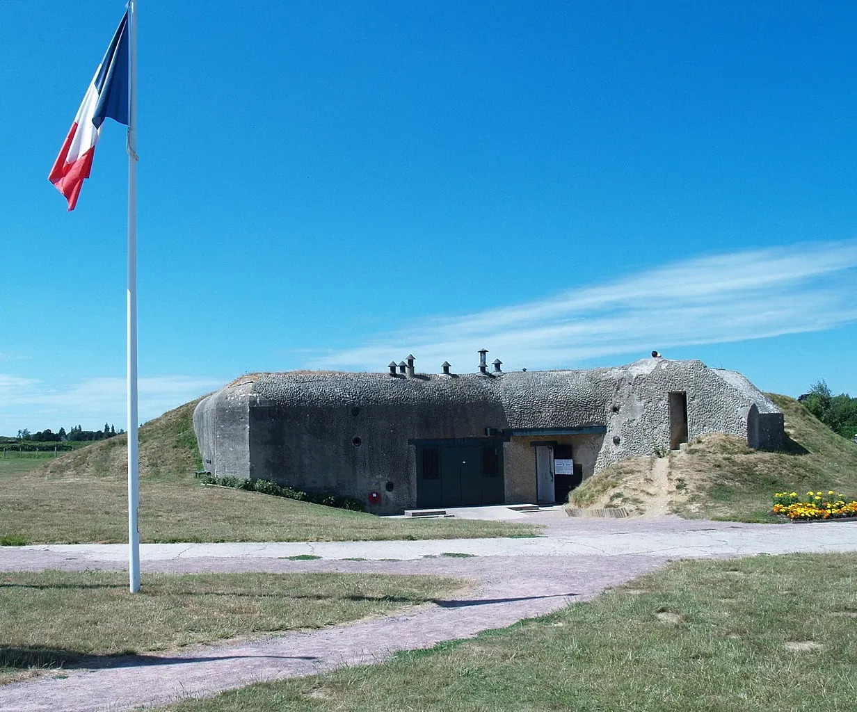 Merville Battery Museum