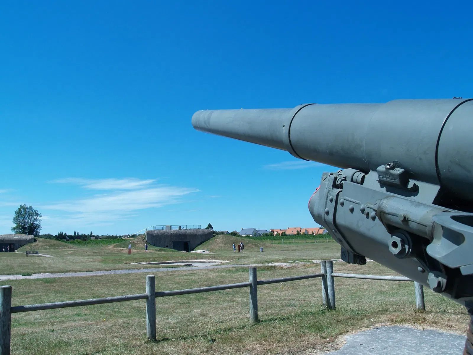 Merville Battery Museum