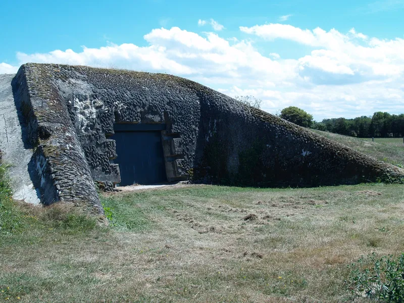 Merville Before Merville Battery Museum (Merville-Franceville-Plage) - Visitor ...