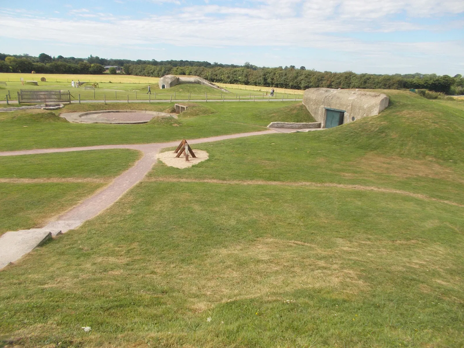 Merville Battery Museum