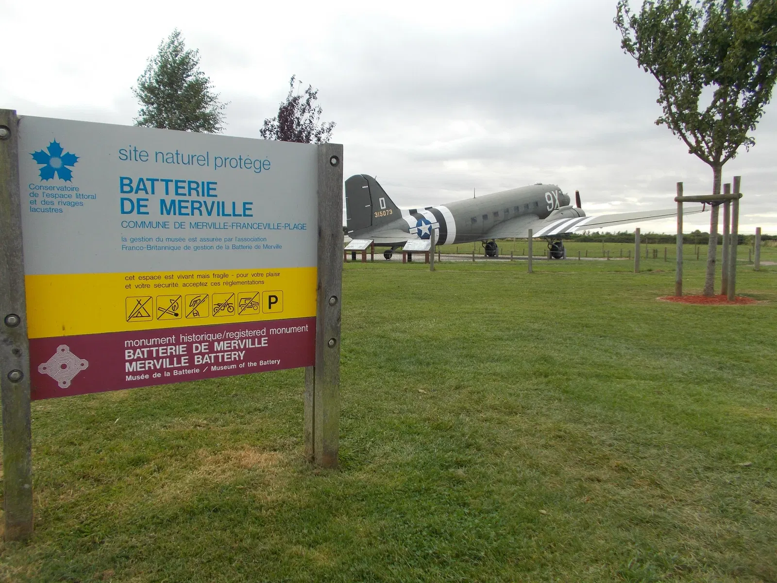 Merville Battery Museum