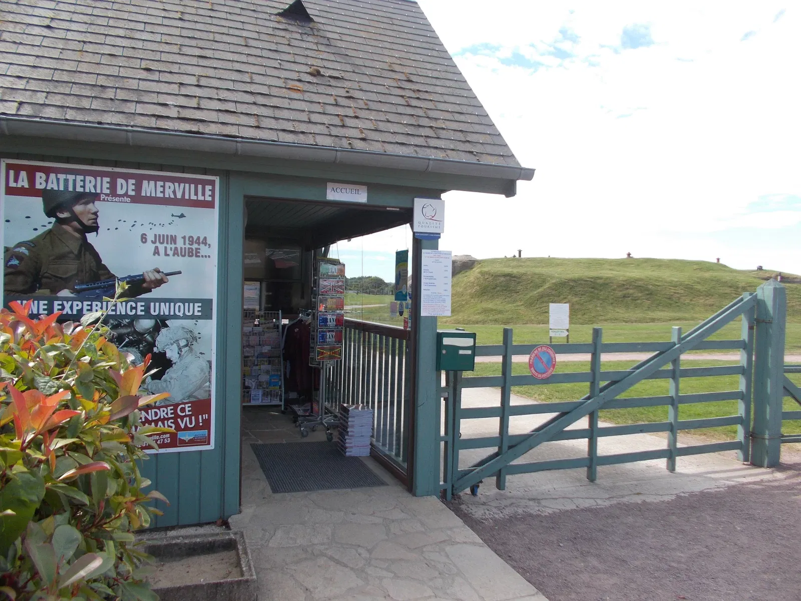 Merville Battery Museum