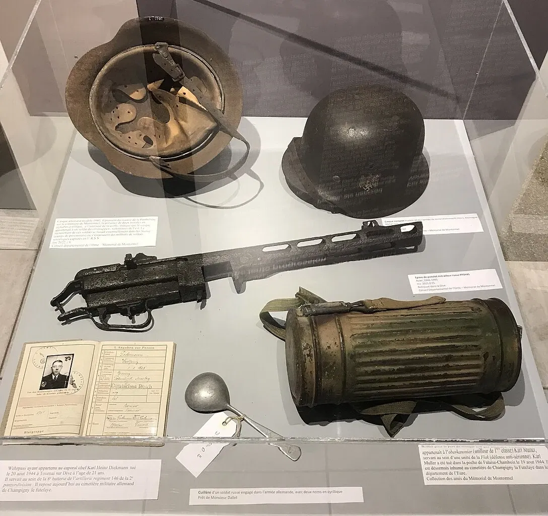 Mémorial de Montormel