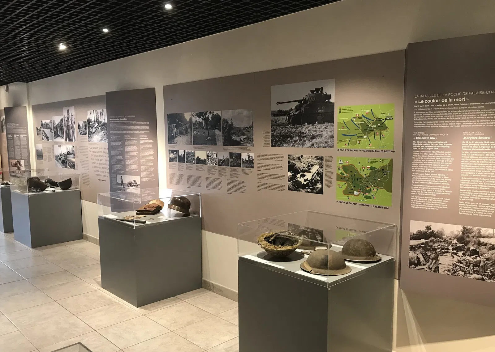 Memorial Montormel Museum