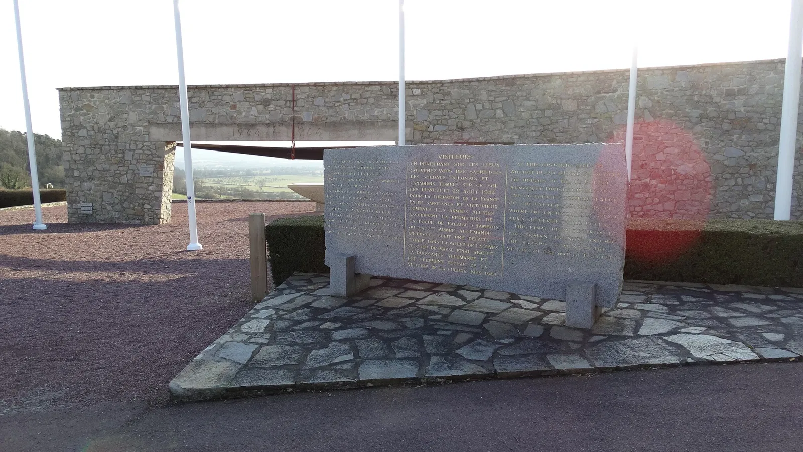 Memorial Montormel Museum