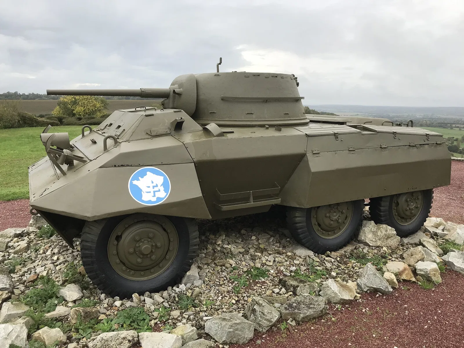 Memorial Montormel Museum