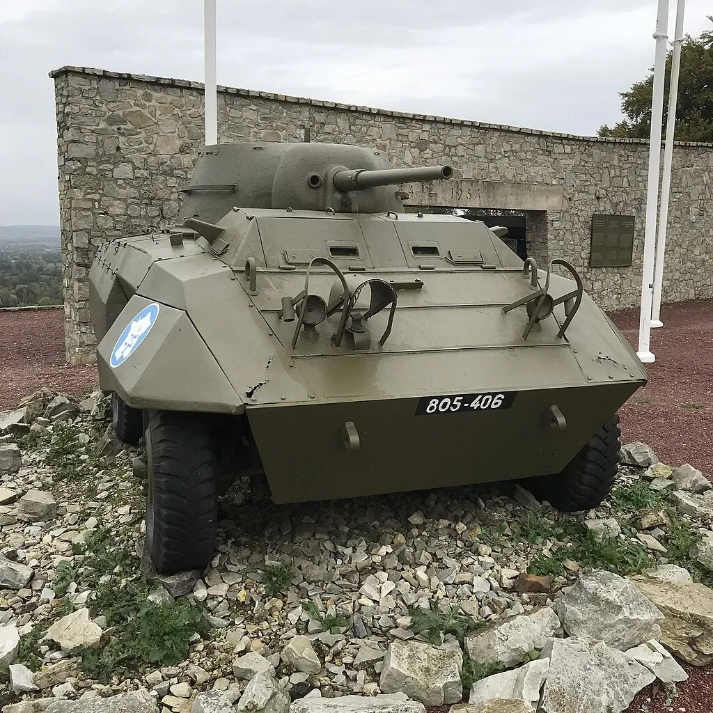 Mémorial de Montormel