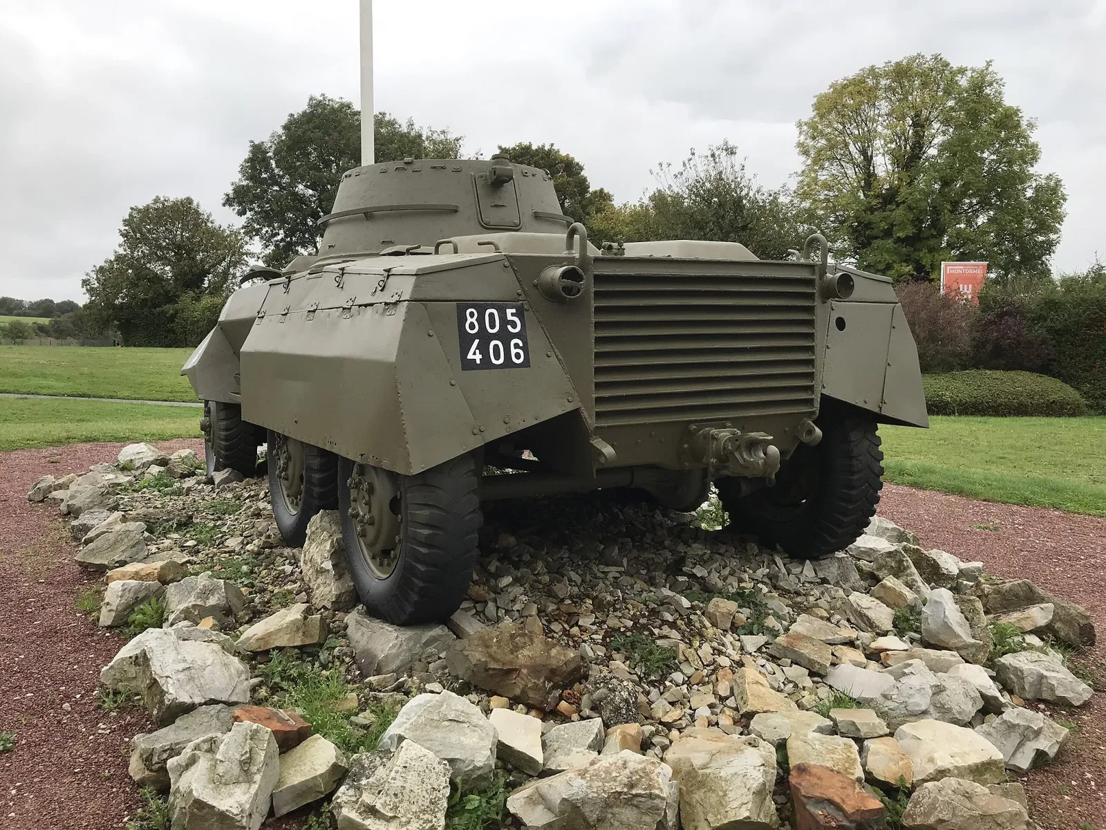 Memorial Montormel Museum