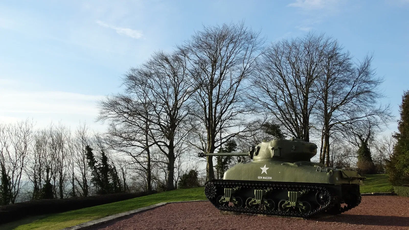 Mémorial de Montormel