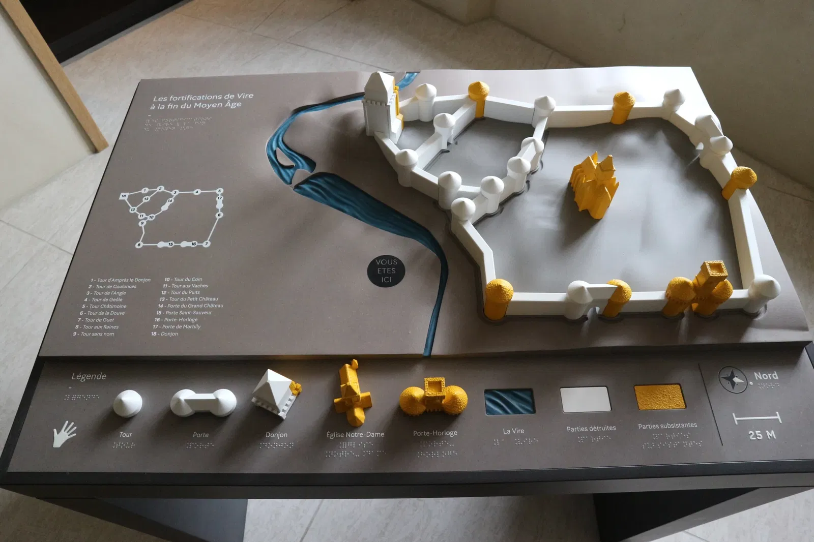 Musée de Vire Normandie