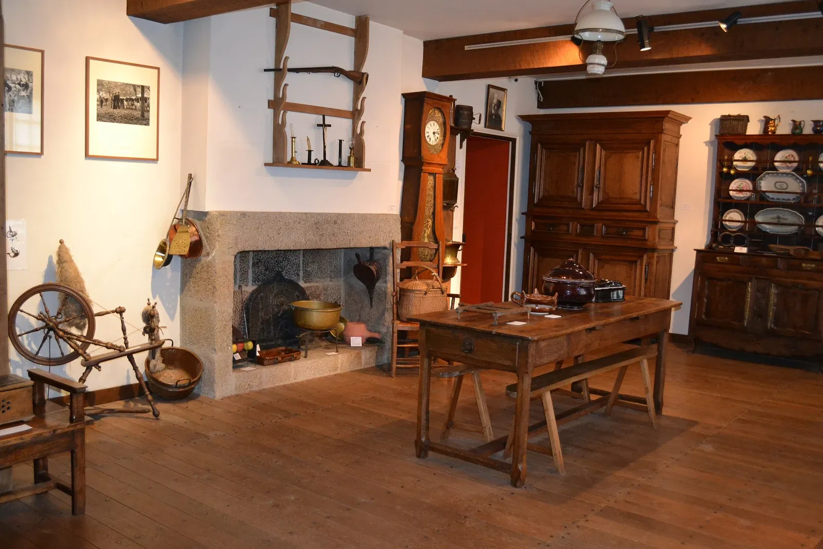 Musée de Vire Normandie