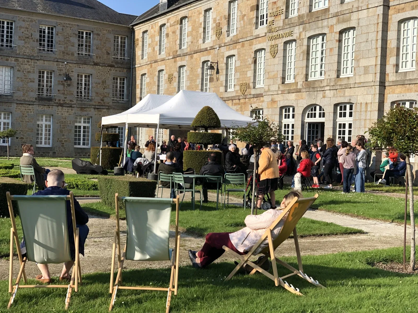 Musée de Vire Normandie