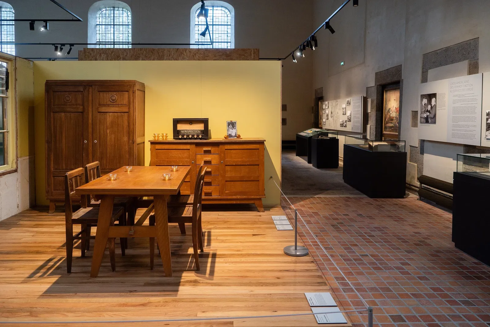 Musée de Vire Normandie