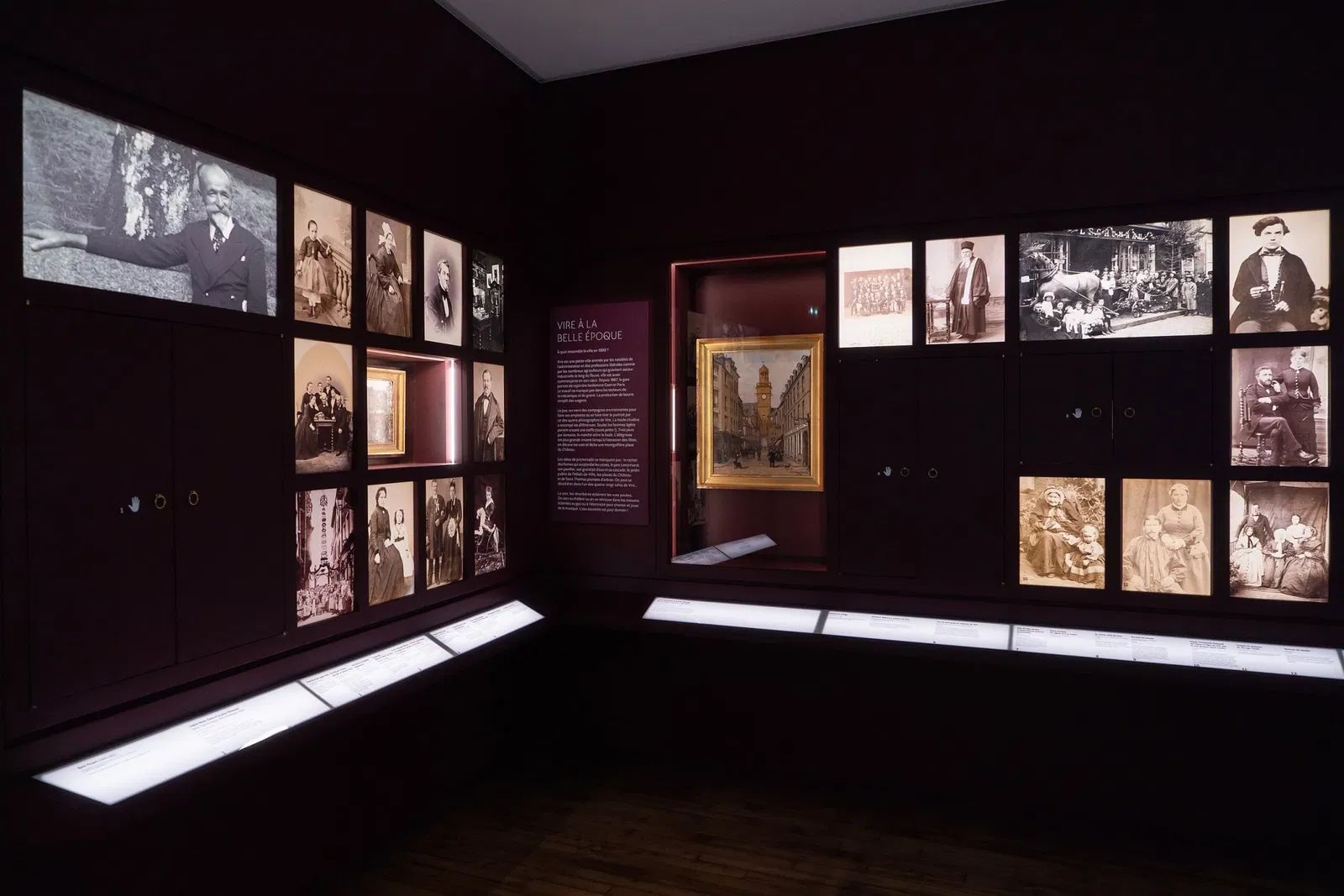 Musée de Vire Normandie