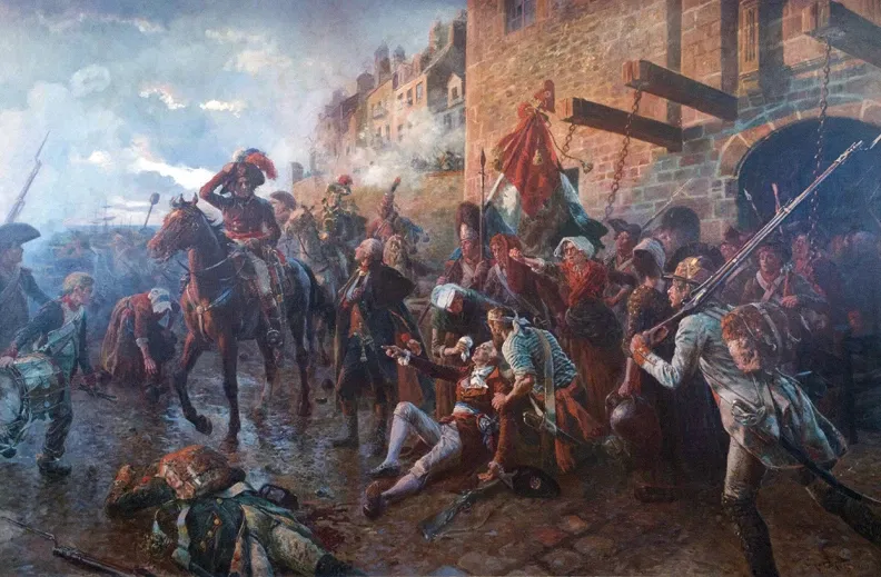 Museum of Art and History of Granville