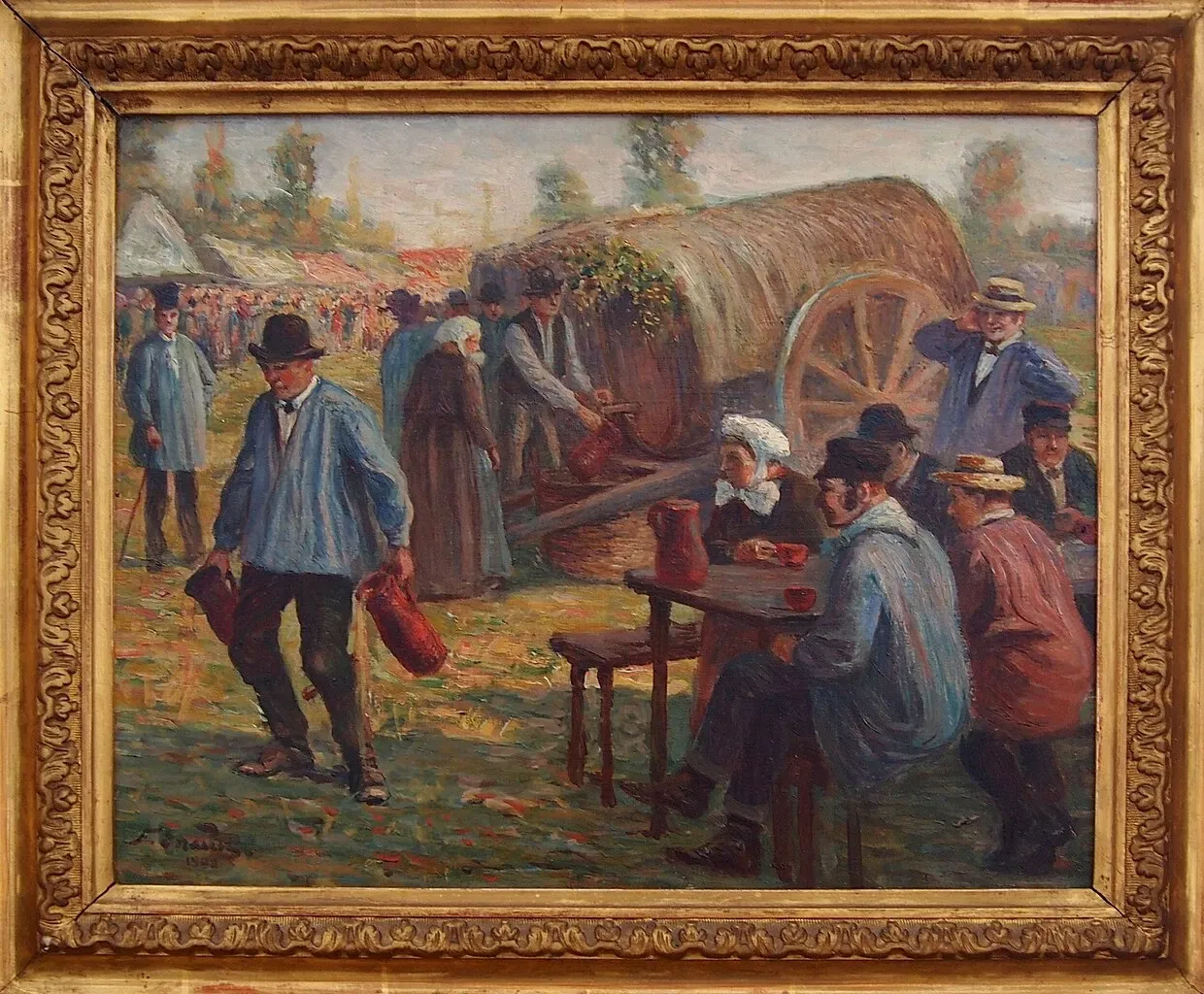 Musée Quesnel-Morinière