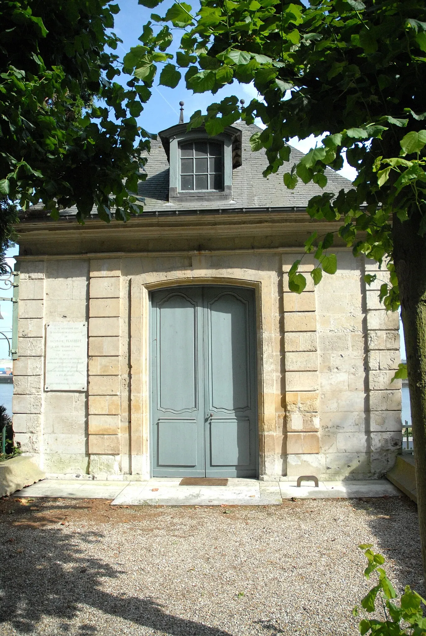 Pavillon Flaubert