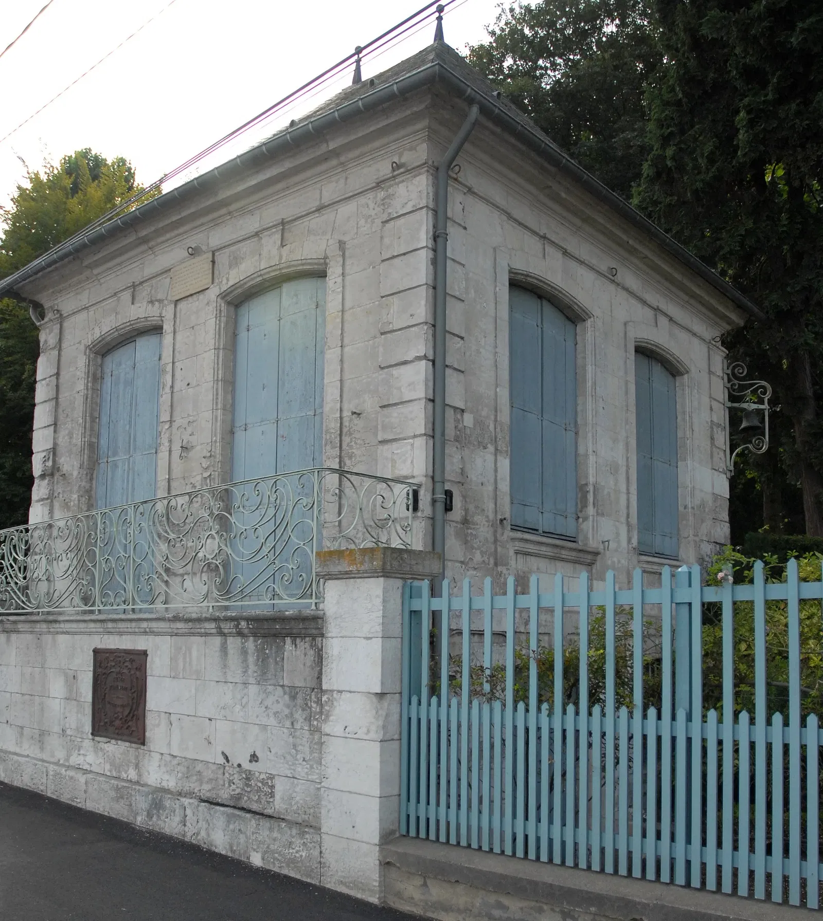 Pavillon Flaubert