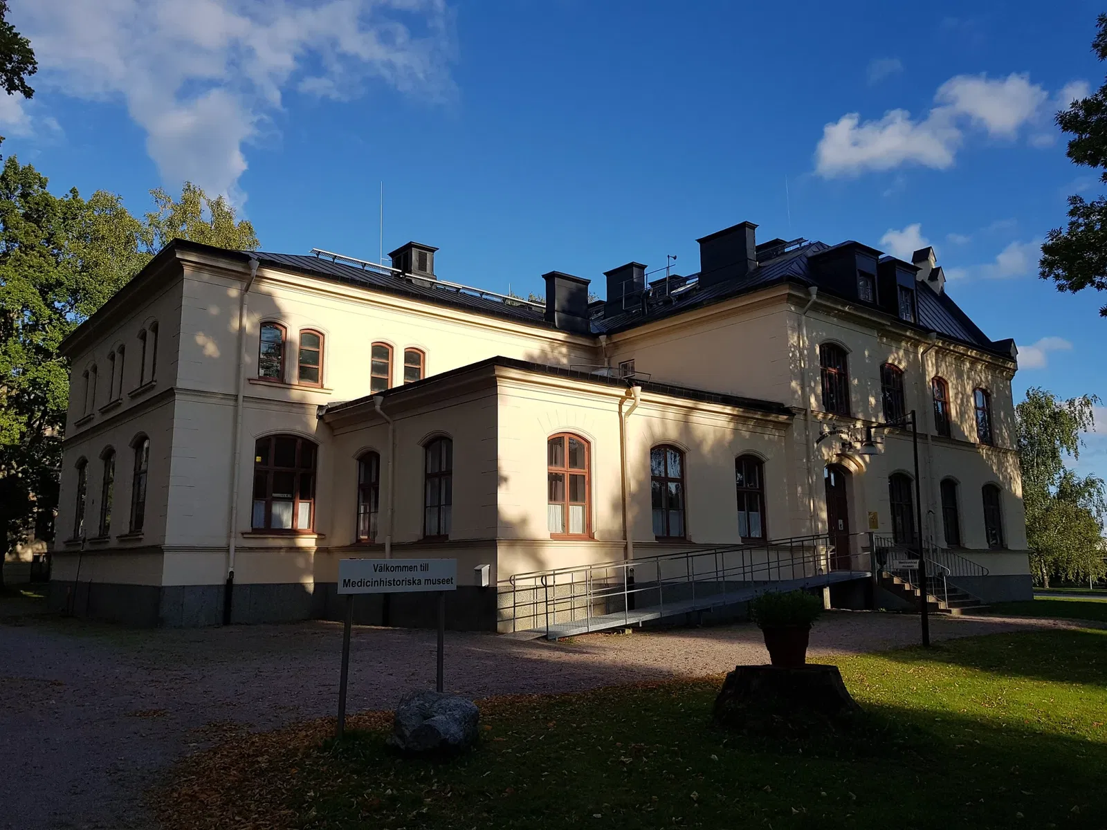 Medicinhistoriska museet
