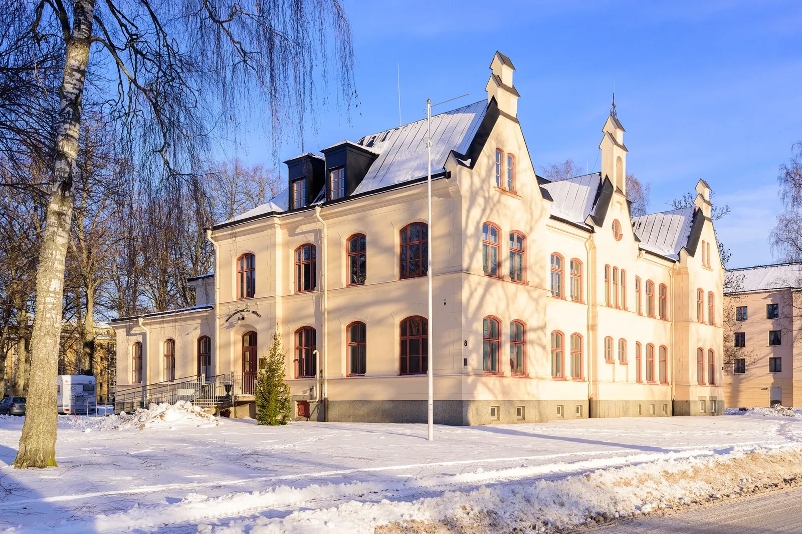 Medicinhistoriska museet