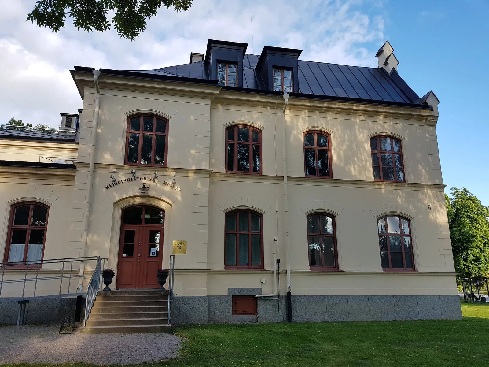 Medicinhistoriska museet