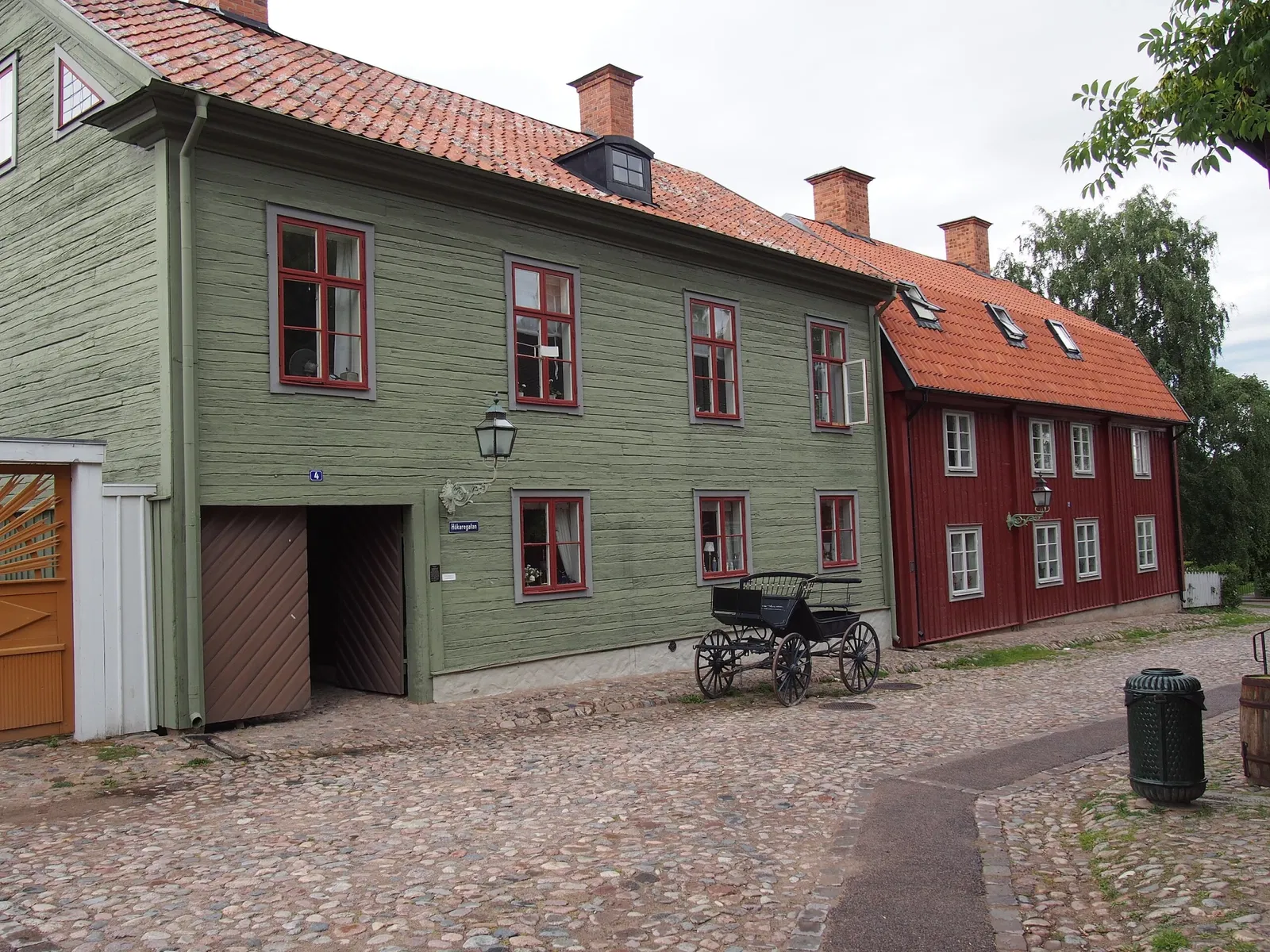 Old Linköping