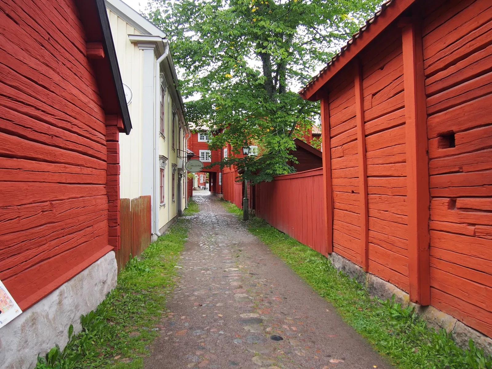 Old Linköping