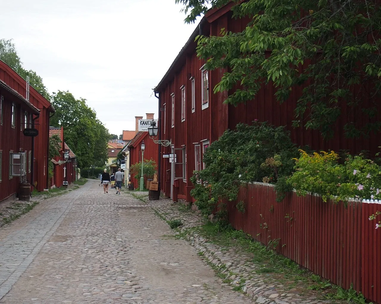 Old Linköping