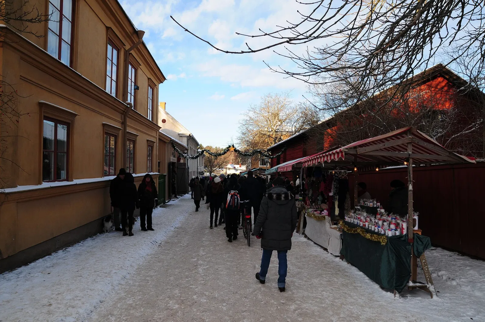 Old Linköping
