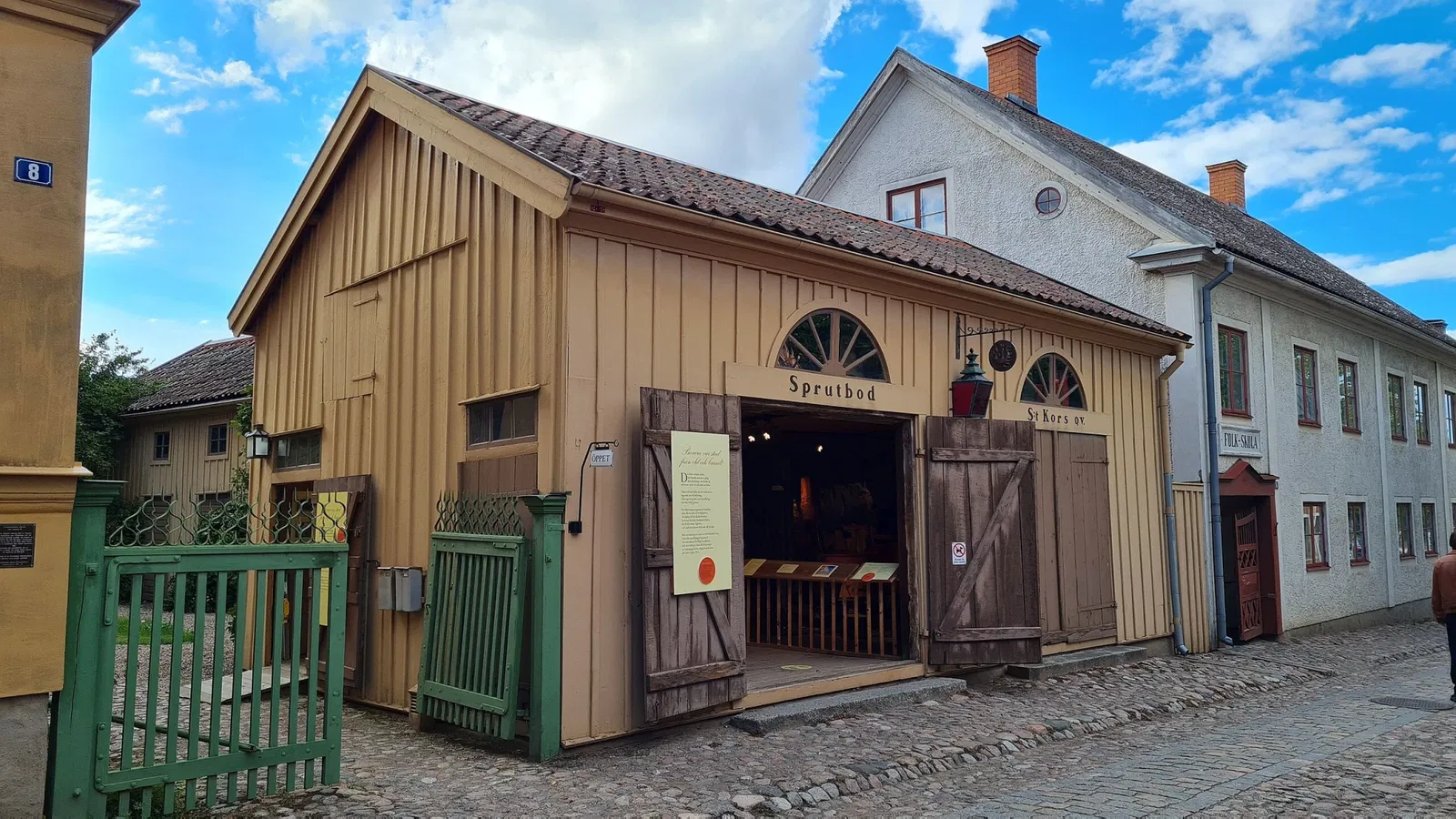 Old Linköping