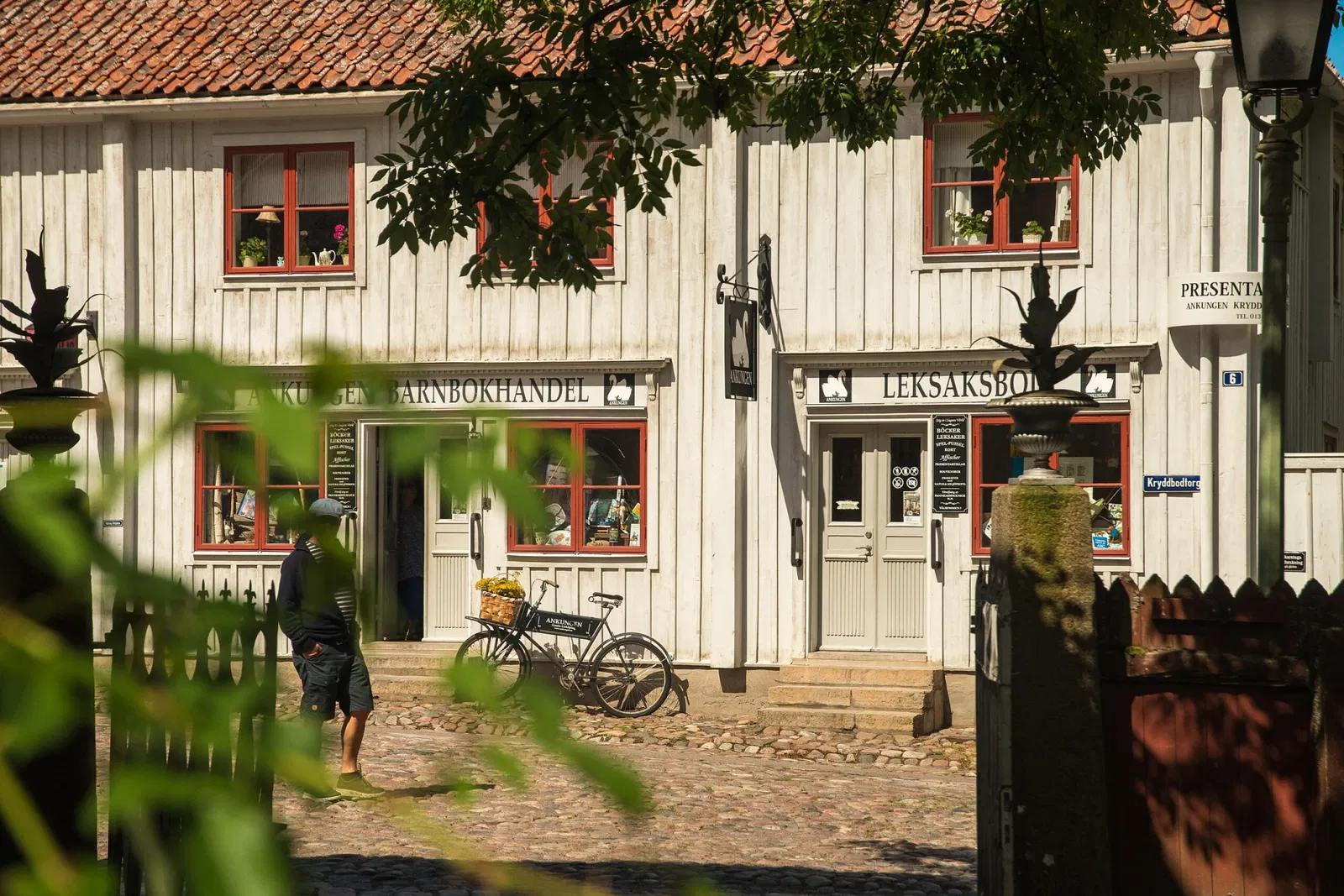 Old Linköping