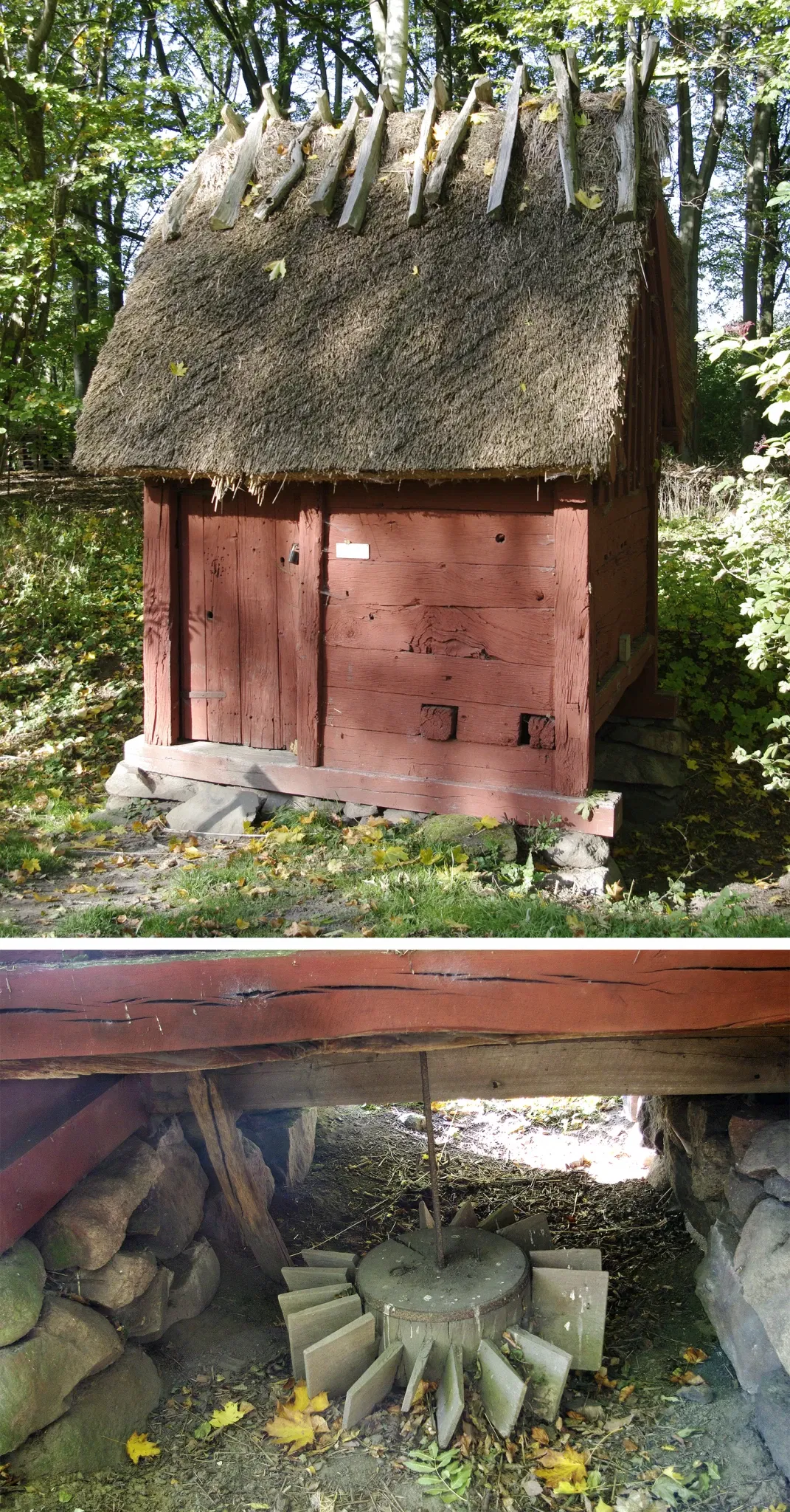 Fredriksdal - Museer och trädgårdar