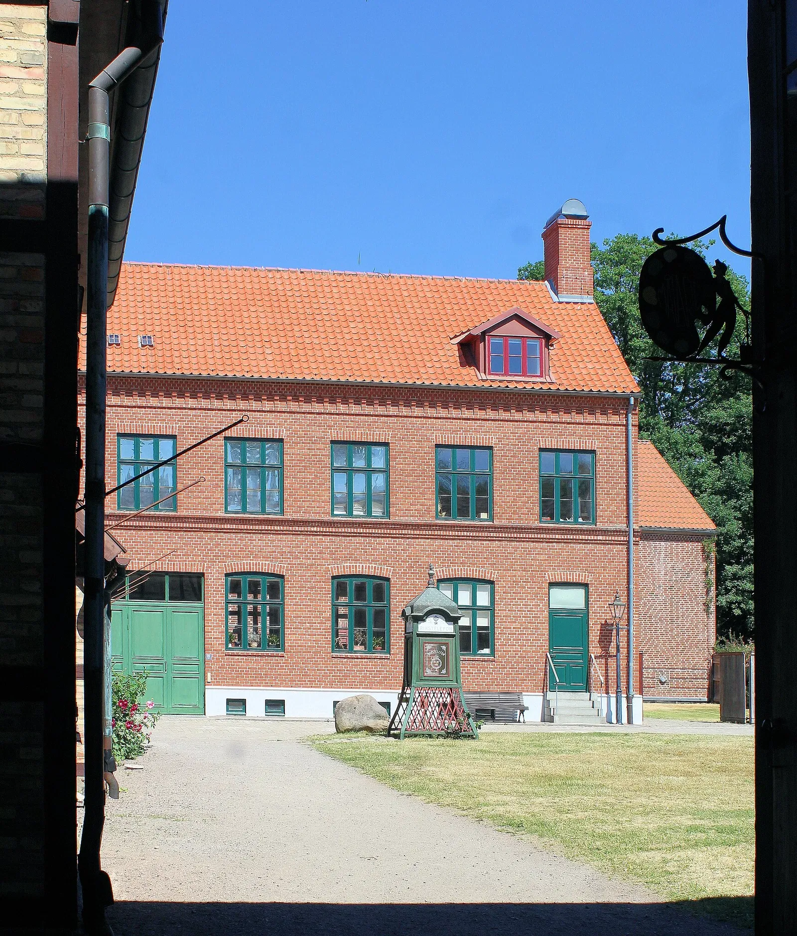 Fredriksdal - Museer och trädgårdar