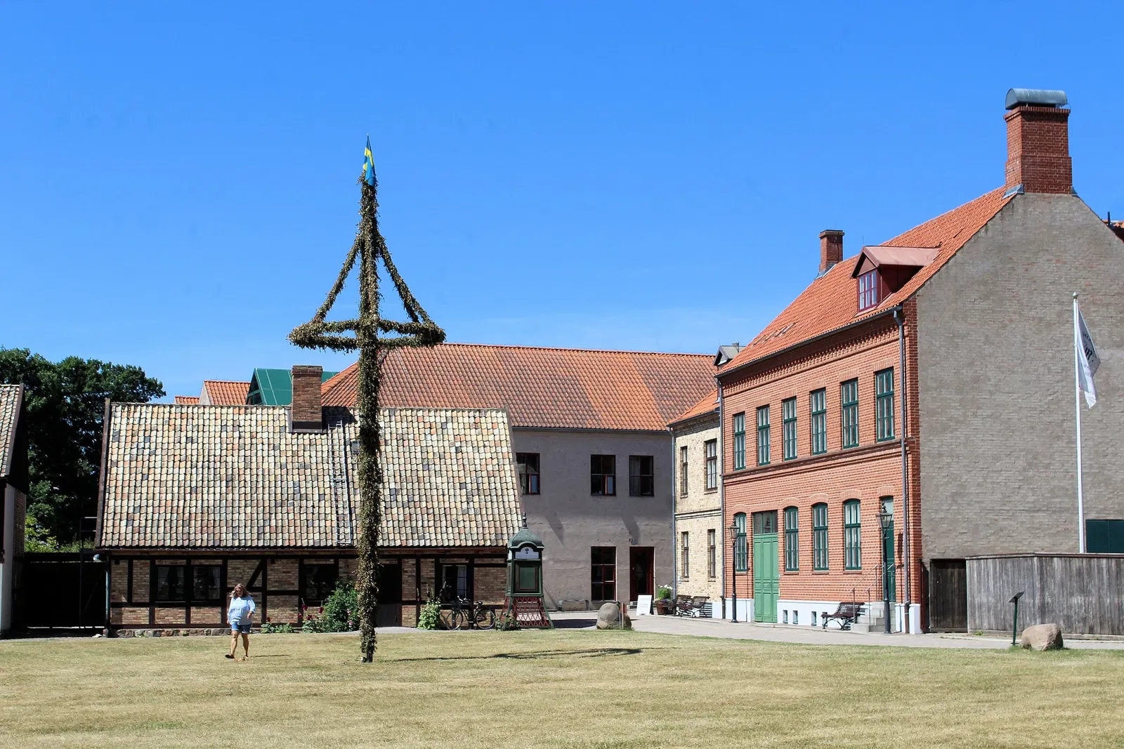 Fredriksdal - Museer och trädgårdar