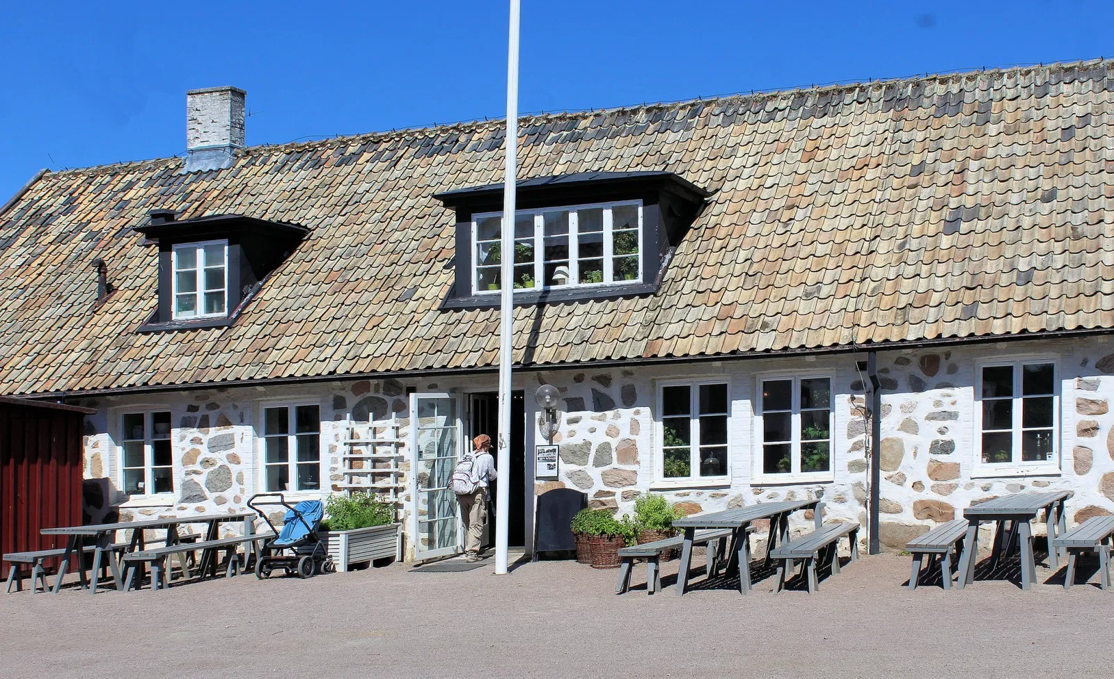 Fredriksdal - Museer och trädgårdar