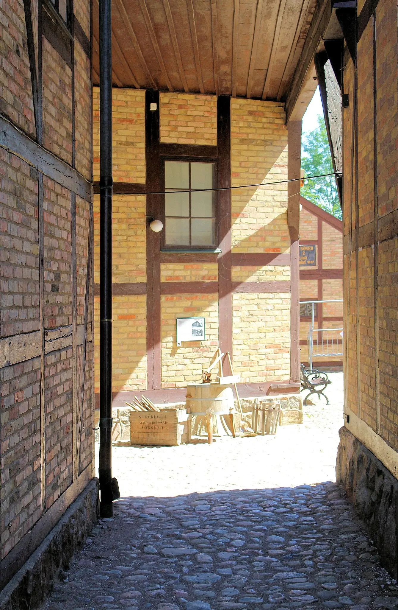 Fredriksdal - Museer och trädgårdar